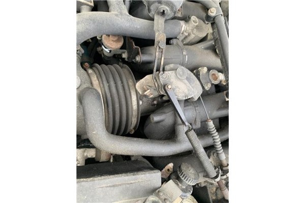 Recambio de caja mariposa aire para jaguar xj6/12 3.6 xj6 referencia OEM IAM EBC2675  