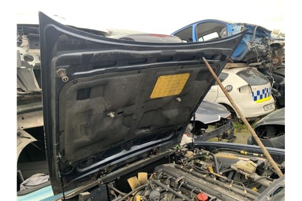 Recambio de capo para jaguar xj6/12 3.6 xj6 referencia OEM IAM JLM1766  