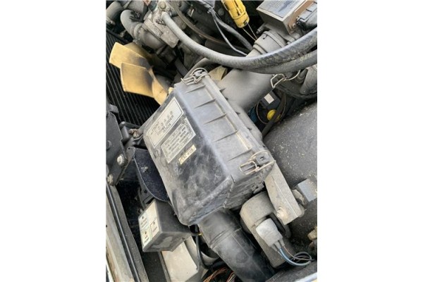 Recambio de carcasa filtro aire para jaguar xj6/12 3.6 xj6 referencia OEM IAM EAC6128 4611187901 