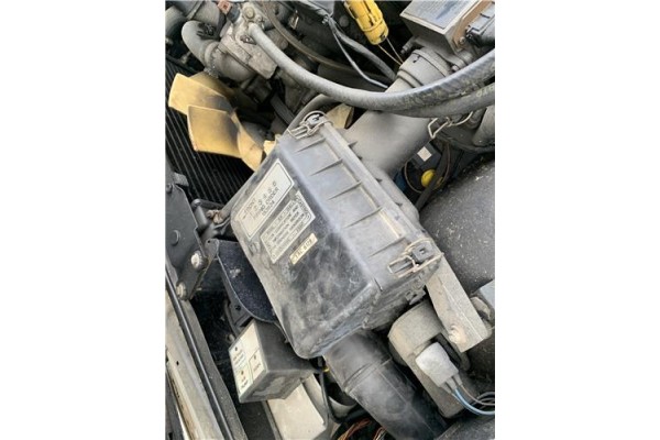 Recambio de carcasa filtro aire para jaguar xj6/12 3.6 xj6 referencia OEM IAM EAC6128 4611187901 