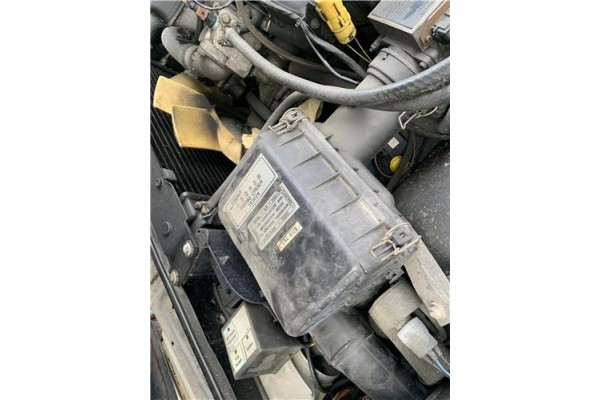 Recambio de carcasa filtro aire para jaguar xj6/12 3.6 xj6 referencia OEM IAM EAC6128 4611187901 