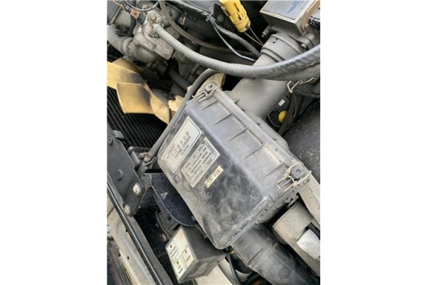 Recambio de carcasa filtro aire para jaguar xj6/12 3.6 xj6 referencia OEM IAM EAC6128 4611187901 