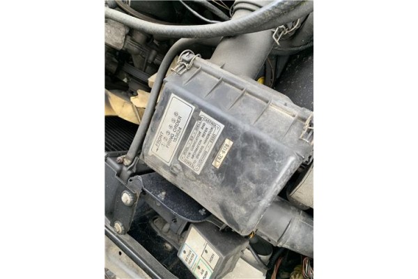 Recambio de carcasa filtro aire para jaguar xj6/12 3.6 xj6 referencia OEM IAM EAC6128 4611187901 