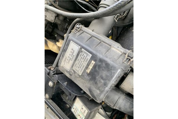 Recambio de carcasa filtro aire para jaguar xj6/12 3.6 xj6 referencia OEM IAM EAC6128 4611187901 