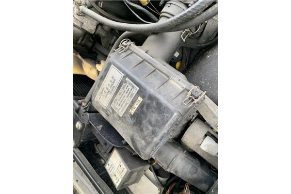 Recambio de carcasa filtro aire para jaguar xj6/12 3.6 xj6 referencia OEM IAM EAC6128 4611187901 