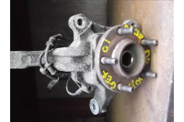 Recambio de mangueta delantero derecha para chrysler voyager (rg) 2.5 crd referencia OEM IAM   