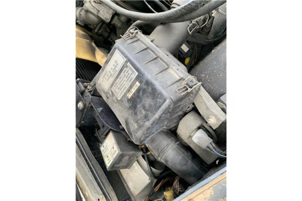 Recambio de carcasa filtro aire para jaguar xj6/12 3.6 xj6 referencia OEM IAM EAC6128 4611187901 