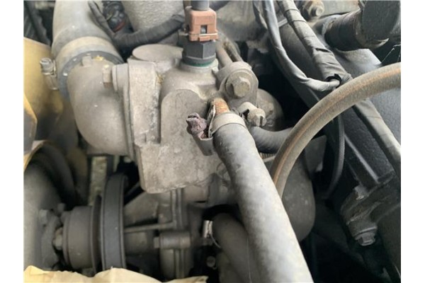 Recambio de carcasa termostato para jaguar xj6/12 3.6 xj6 referencia OEM IAM EAC6140  