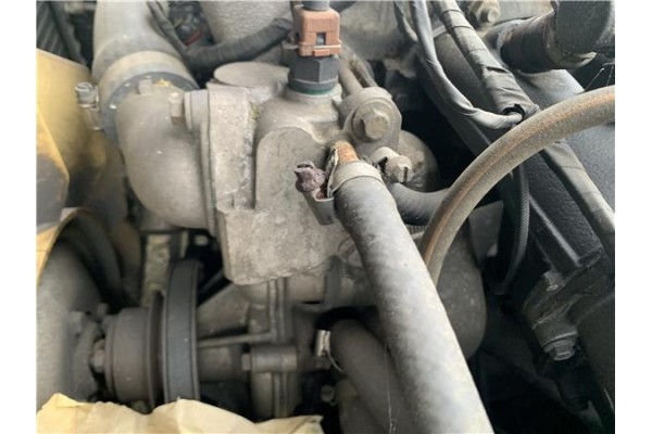 Recambio de carcasa termostato para jaguar xj6/12 3.6 xj6 referencia OEM IAM EAC6140  