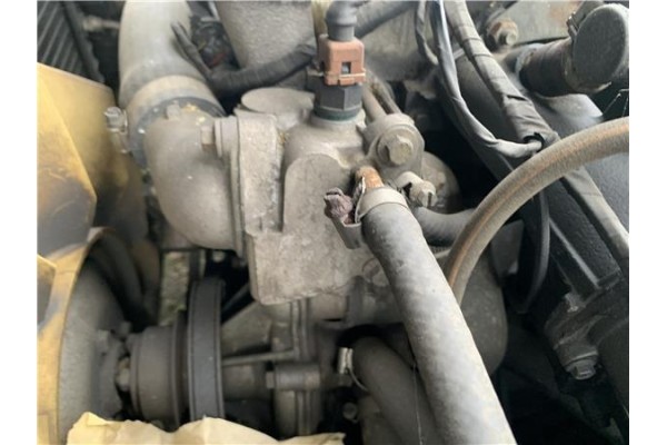 Recambio de carcasa termostato para jaguar xj6/12 3.6 xj6 referencia OEM IAM EAC6140  
