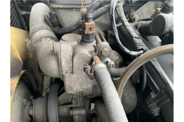 Recambio de carcasa termostato para jaguar xj6/12 3.6 xj6 referencia OEM IAM EAC6140  