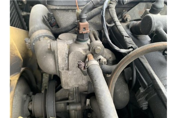 Recambio de carcasa termostato para jaguar xj6/12 3.6 xj6 referencia OEM IAM EAC6140  