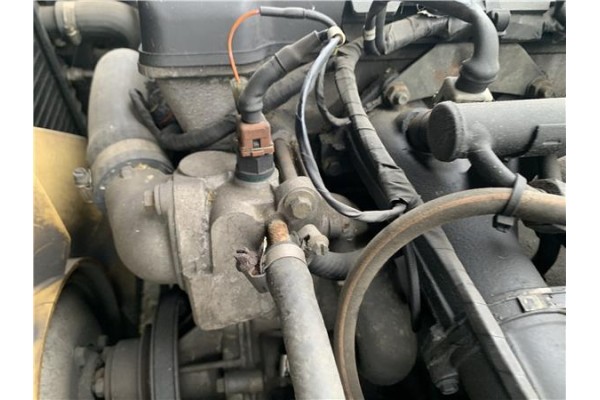 Recambio de carcasa termostato para jaguar xj6/12 3.6 xj6 referencia OEM IAM EAC6140  