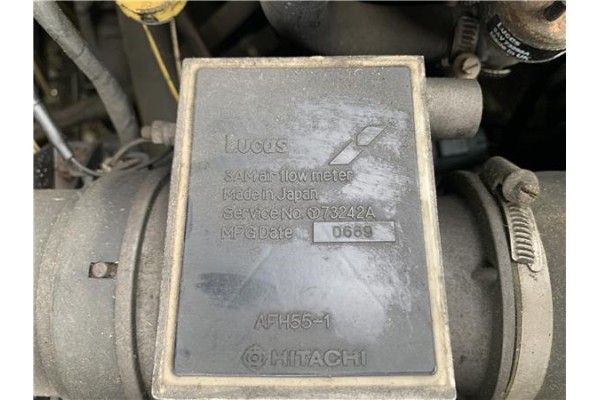 Recambio de caudalimetro para jaguar xj6/12 3.6 xj6 referencia OEM IAM EAC6215 73242A 