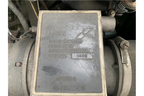 Recambio de caudalimetro para jaguar xj6/12 3.6 xj6 referencia OEM IAM EAC6215 73242A 