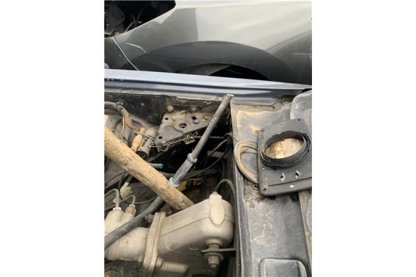 Recambio de cerradura capo para jaguar xj6/12 3.6 xj6 referencia OEM IAM HNA2400AA  