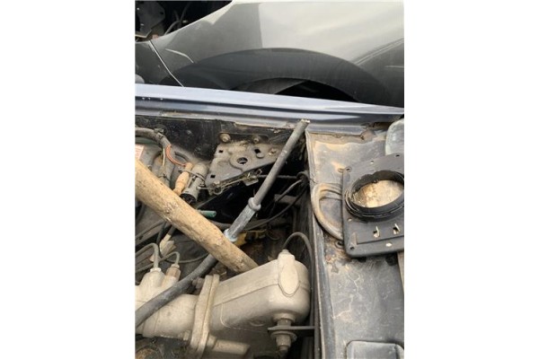 Recambio de cerradura capo para jaguar xj6/12 3.6 xj6 referencia OEM IAM HNA2400AA  