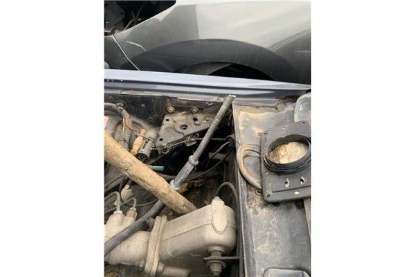 Recambio de cerradura capo para jaguar xj6/12 3.6 xj6 referencia OEM IAM HNA2400AA  