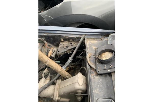 Recambio de cerradura capo para jaguar xj6/12 3.6 xj6 referencia OEM IAM HNA2400AA  