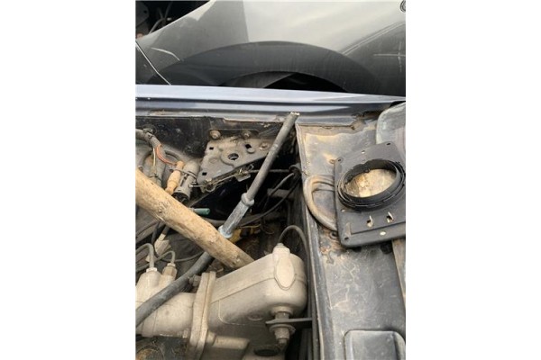 Recambio de cerradura capo para jaguar xj6/12 3.6 xj6 referencia OEM IAM HNA2400AA  