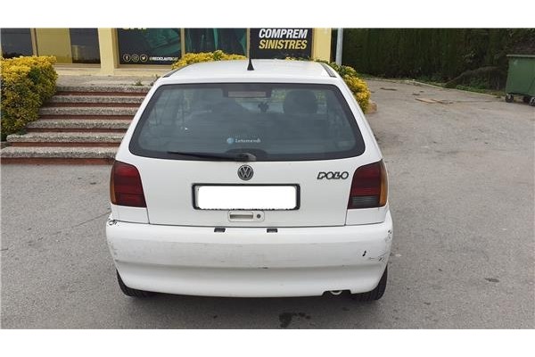 volkswagen polo iii (6n1) del año 1999