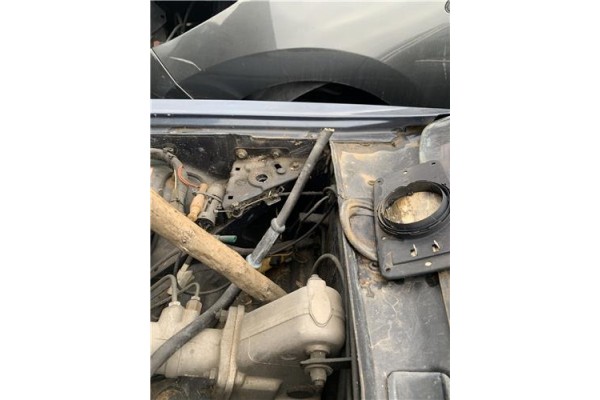 Recambio de cerradura capo para jaguar xj6/12 3.6 xj6 referencia OEM IAM HNA2400AA  