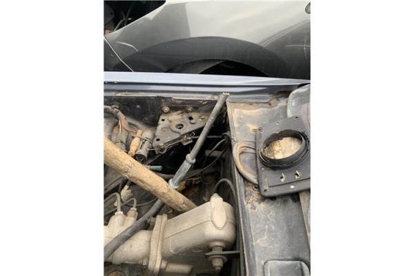 Recambio de cerradura capo para jaguar xj6/12 3.6 xj6 referencia OEM IAM HNA2400AA  