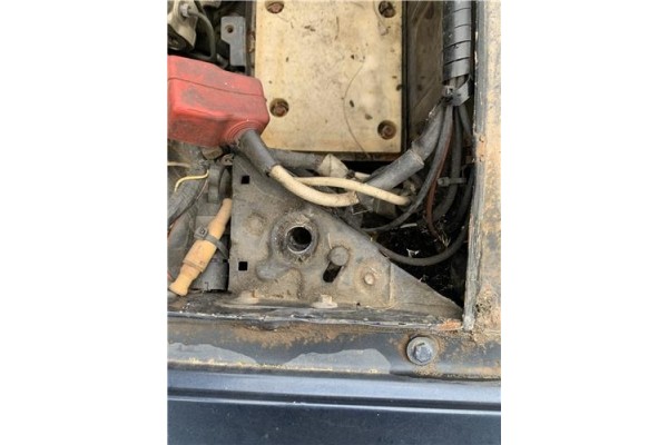 Recambio de cerradura capo para jaguar xj6/12 3.6 xj6 referencia OEM IAM HNA2401AA  