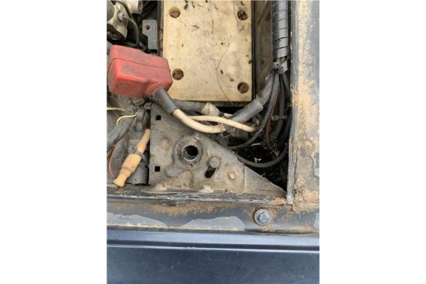 Recambio de cerradura capo para jaguar xj6/12 3.6 xj6 referencia OEM IAM HNA2401AA  