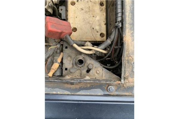 Recambio de cerradura capo para jaguar xj6/12 3.6 xj6 referencia OEM IAM HNA2401AA  