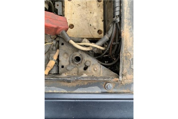 Recambio de cerradura capo para jaguar xj6/12 3.6 xj6 referencia OEM IAM HNA2401AA  