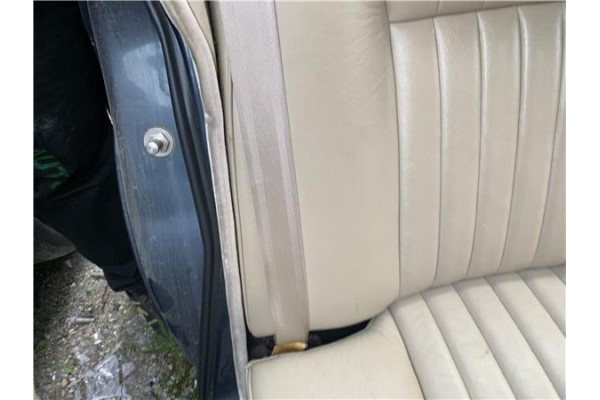 Recambio de cinturon seguridad trasero derecho para jaguar xj6/12 3.6 xj6 referencia OEM IAM JLM209XE  