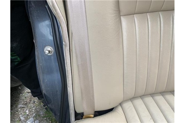 Recambio de cinturon seguridad trasero derecho para jaguar xj6/12 3.6 xj6 referencia OEM IAM JLM209XE  