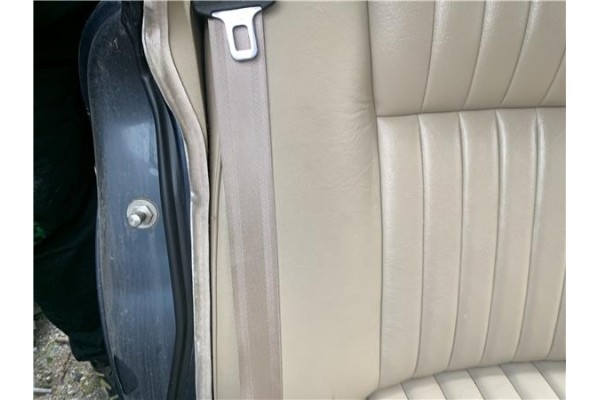 Recambio de cinturon seguridad trasero derecho para jaguar xj6/12 3.6 xj6 referencia OEM IAM JLM209XE  