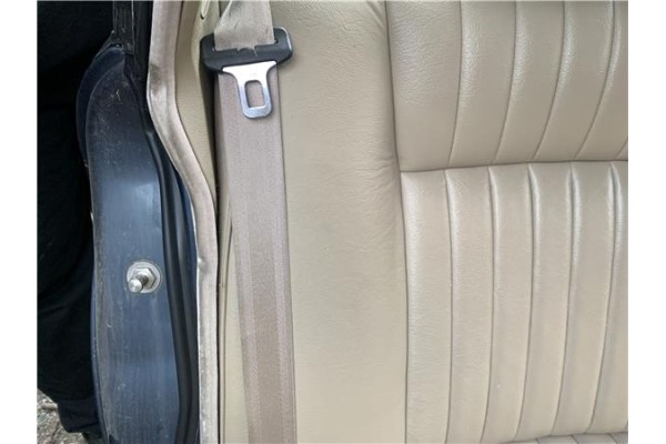 Recambio de cinturon seguridad trasero derecho para jaguar xj6/12 3.6 xj6 referencia OEM IAM JLM209XE  