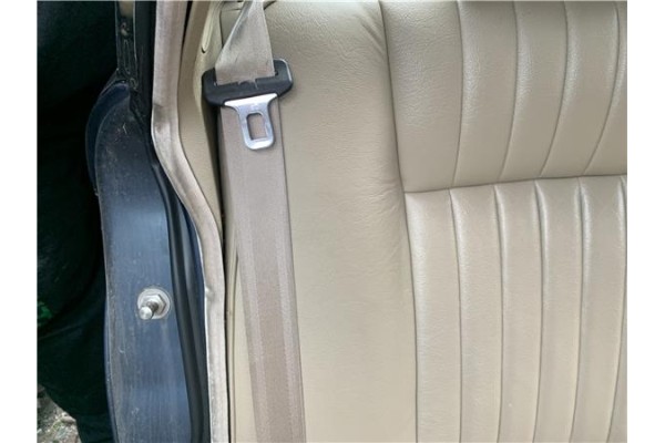 Recambio de cinturon seguridad trasero derecho para jaguar xj6/12 3.6 xj6 referencia OEM IAM JLM209XE  