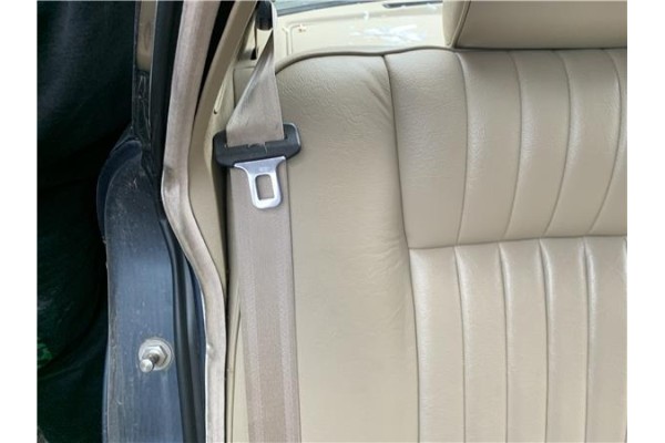 Recambio de cinturon seguridad trasero derecho para jaguar xj6/12 3.6 xj6 referencia OEM IAM JLM209XE  
