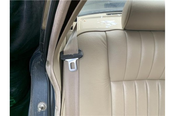 Recambio de cinturon seguridad trasero derecho para jaguar xj6/12 3.6 xj6 referencia OEM IAM JLM209XE  