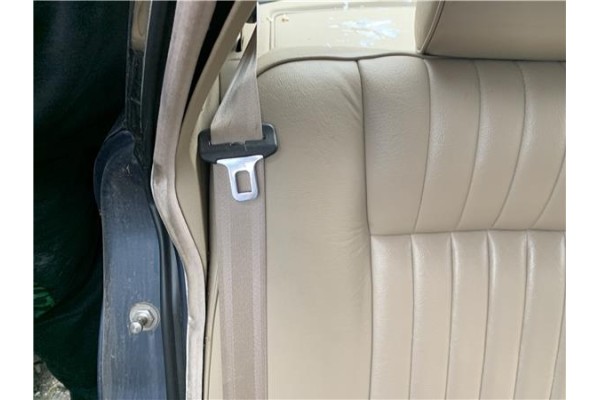 Recambio de cinturon seguridad trasero derecho para jaguar xj6/12 3.6 xj6 referencia OEM IAM JLM209XE  
