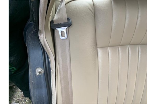 Recambio de cinturon seguridad trasero derecho para jaguar xj6/12 3.6 xj6 referencia OEM IAM JLM209XE  