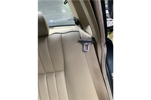 Recambio de cinturon seguridad trasero izquierdo para jaguar xj6/12 3.6 xj6 referencia OEM IAM JLM210XE  