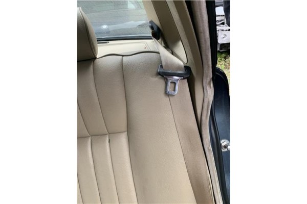 Recambio de cinturon seguridad trasero izquierdo para jaguar xj6/12 3.6 xj6 referencia OEM IAM JLM210XE  