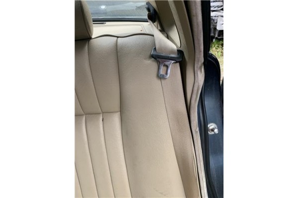 Recambio de cinturon seguridad trasero izquierdo para jaguar xj6/12 3.6 xj6 referencia OEM IAM JLM210XE  