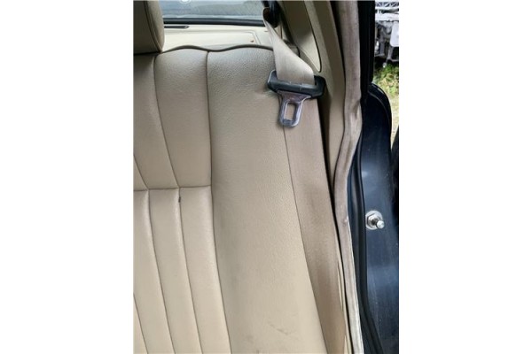 Recambio de cinturon seguridad trasero izquierdo para jaguar xj6/12 3.6 xj6 referencia OEM IAM JLM210XE  