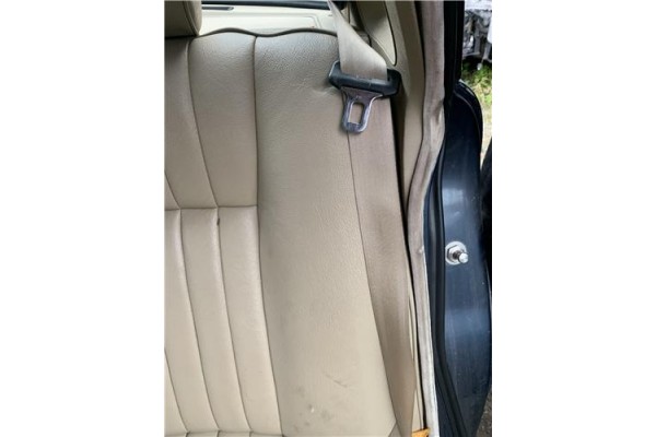 Recambio de cinturon seguridad trasero izquierdo para jaguar xj6/12 3.6 xj6 referencia OEM IAM JLM210XE  