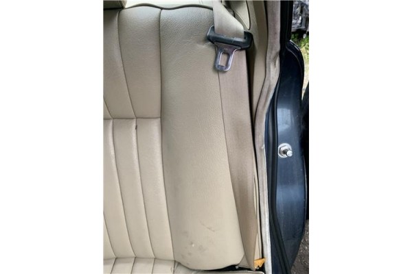 Recambio de cinturon seguridad trasero izquierdo para jaguar xj6/12 3.6 xj6 referencia OEM IAM JLM210XE  