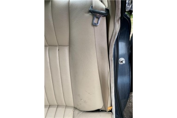 Recambio de cinturon seguridad trasero izquierdo para jaguar xj6/12 3.6 xj6 referencia OEM IAM JLM210XE  