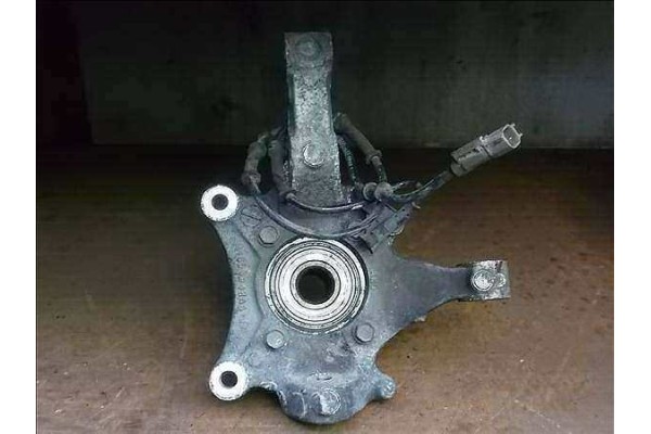 Recambio de mangueta delantero derecha para chrysler voyager (rg) 2.5 crd referencia OEM IAM   