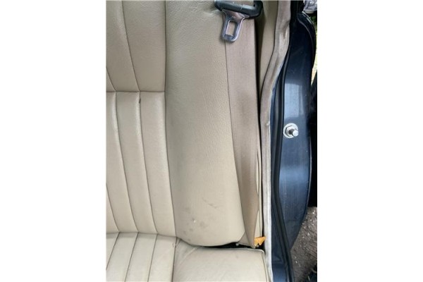Recambio de cinturon seguridad trasero izquierdo para jaguar xj6/12 3.6 xj6 referencia OEM IAM JLM210XE  