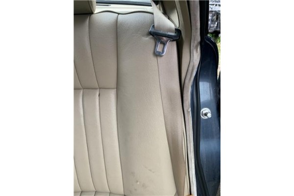 Recambio de cinturon seguridad trasero izquierdo para jaguar xj6/12 3.6 xj6 referencia OEM IAM JLM210XE  